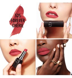 Rouge Dior Forever - Nicht abfärbender Lippenstift - Ultra-pigmentiertes Matt Rouge Dior Forever - Nicht abfärbender Lippenstift - Ultra-pigmentiertes Matt